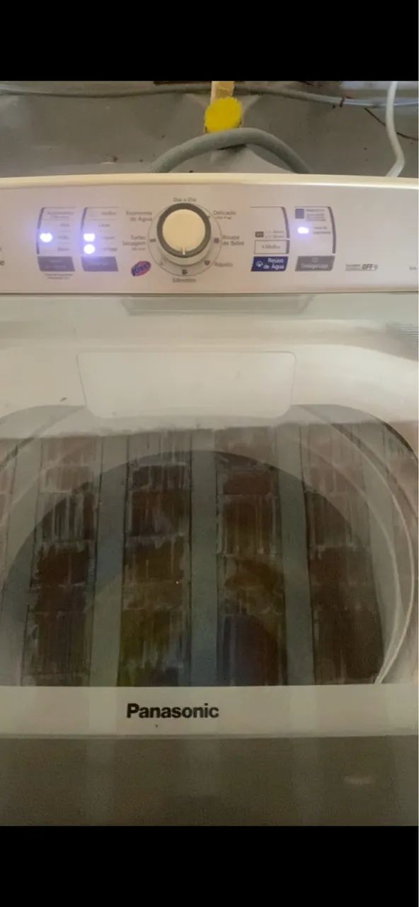Máquina de lavar