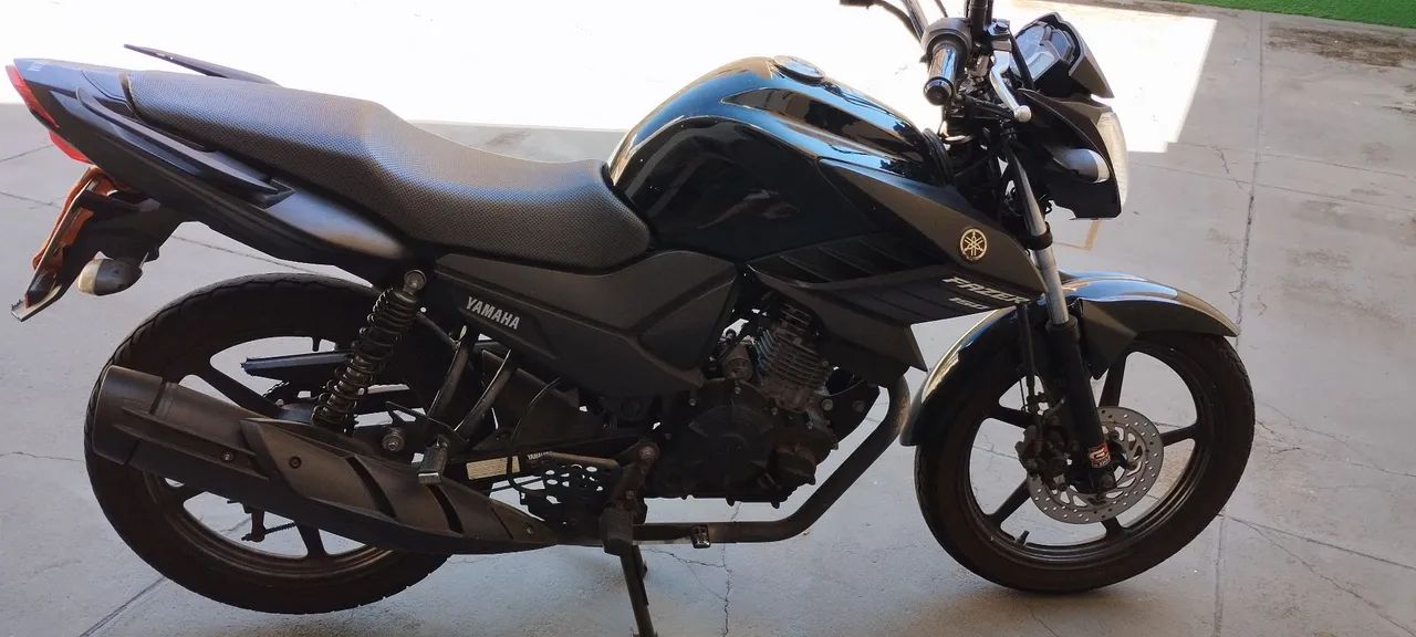 Fazer 150 Flex 2022 - Foto 4