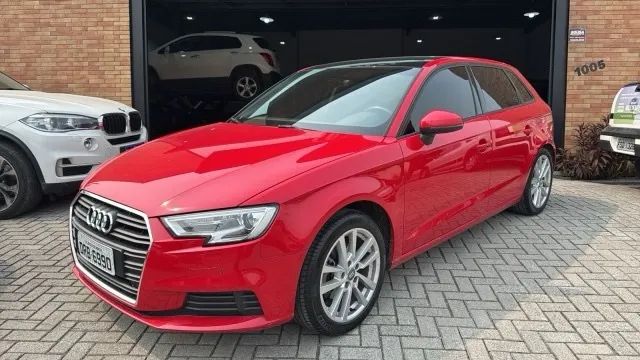 Audi A3 A3 Sportb. Prestige Plus 1.4 TFSI S-tron 2019
