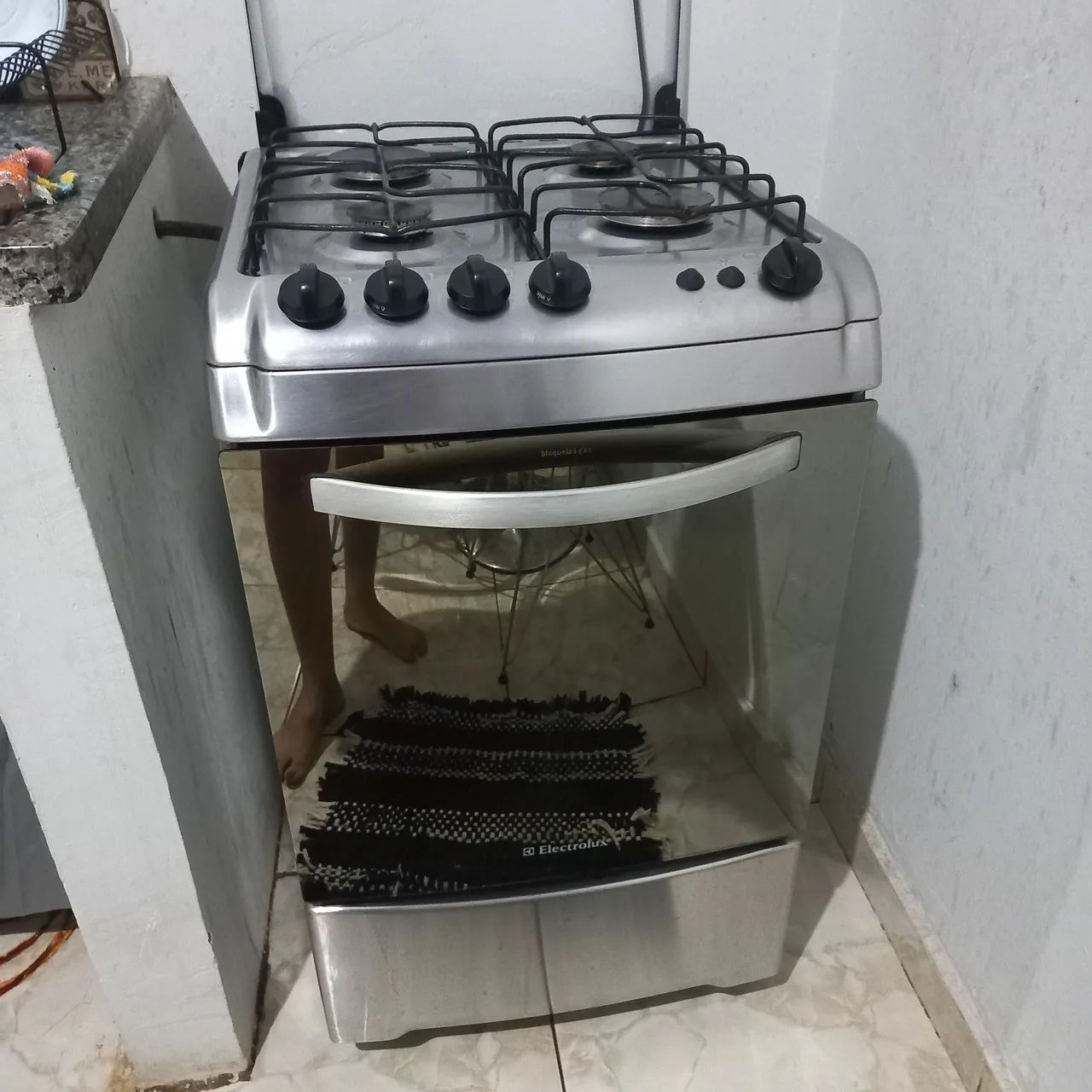 Fogão eletrolux