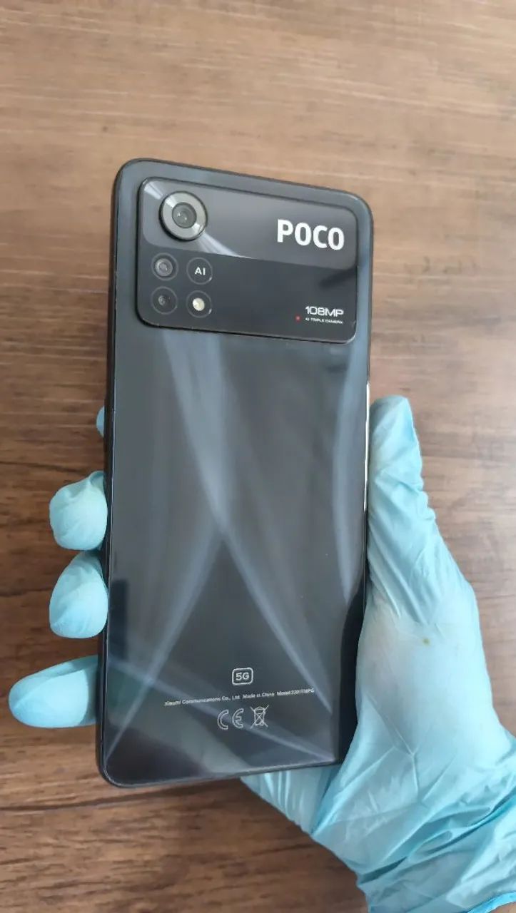 Poco X4 Pro 256GB/12GB RAM  - Foto 3