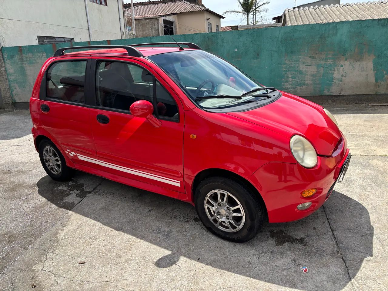 Chery QQ 1.1/1.0 12V 69cv 5P 2012 - Foto 5