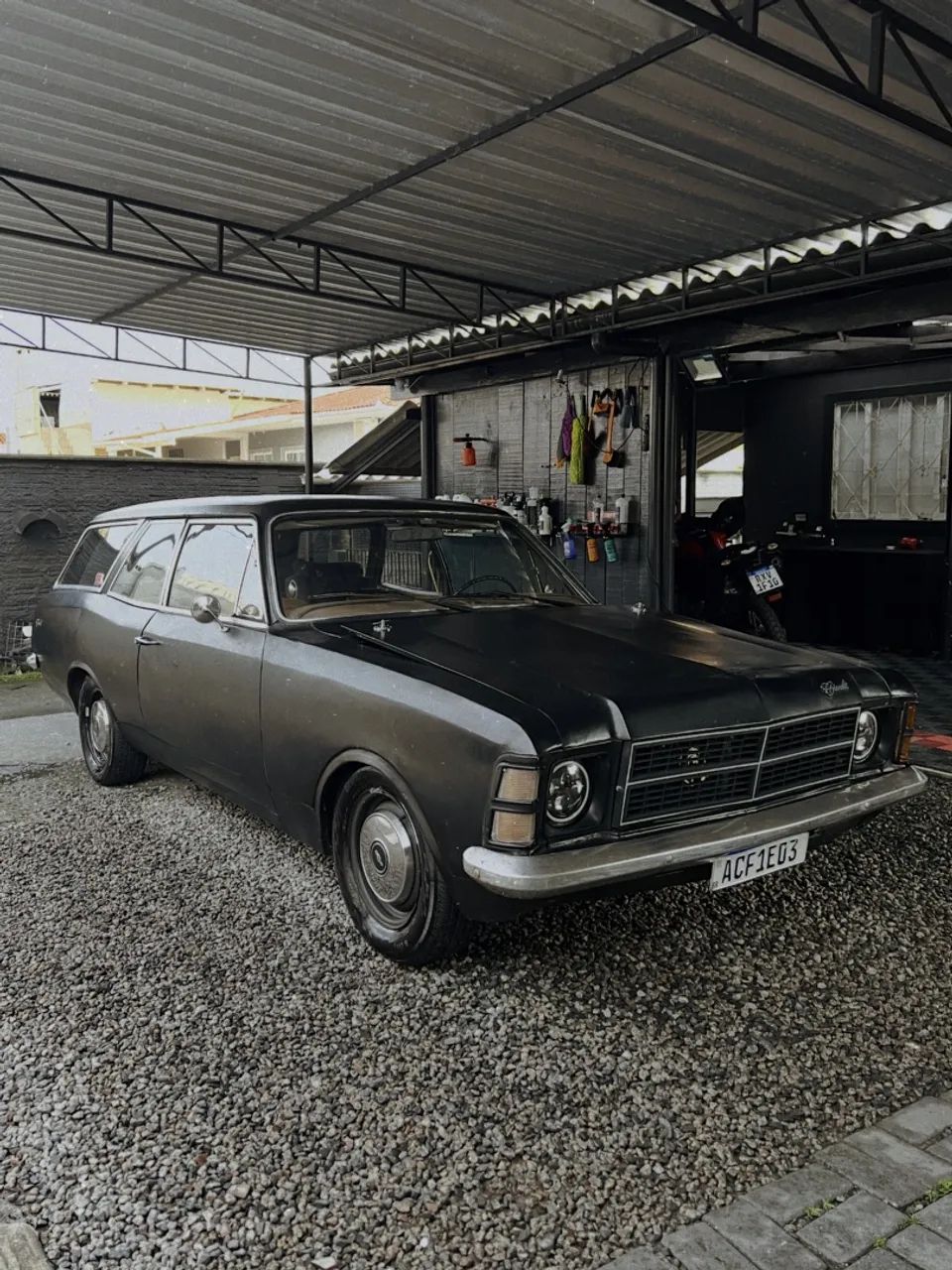 Chevrolet Opala L/sl/ss/ 2.5/4.1 1979