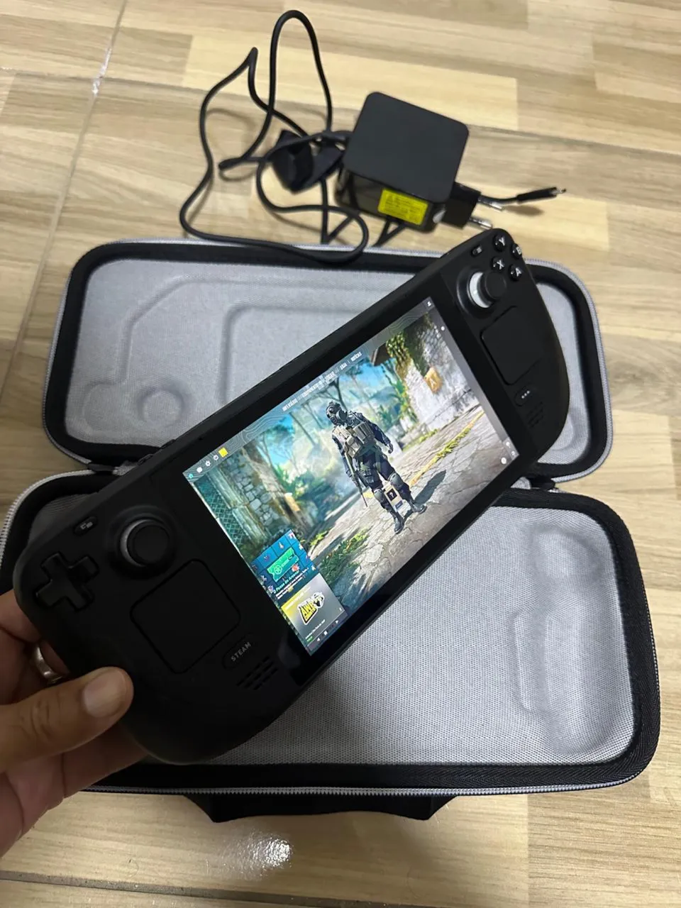 その他 Steam Deck SSD1TB STEAM DECK SSD 1TB - Consoles de Vídeo Game - Cruzeiro, São José