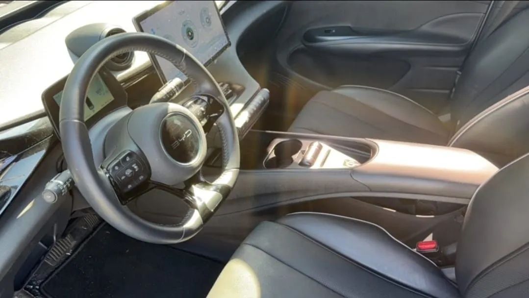 BYD Dolphin Plus (Elétrico) 2025 - Foto 5