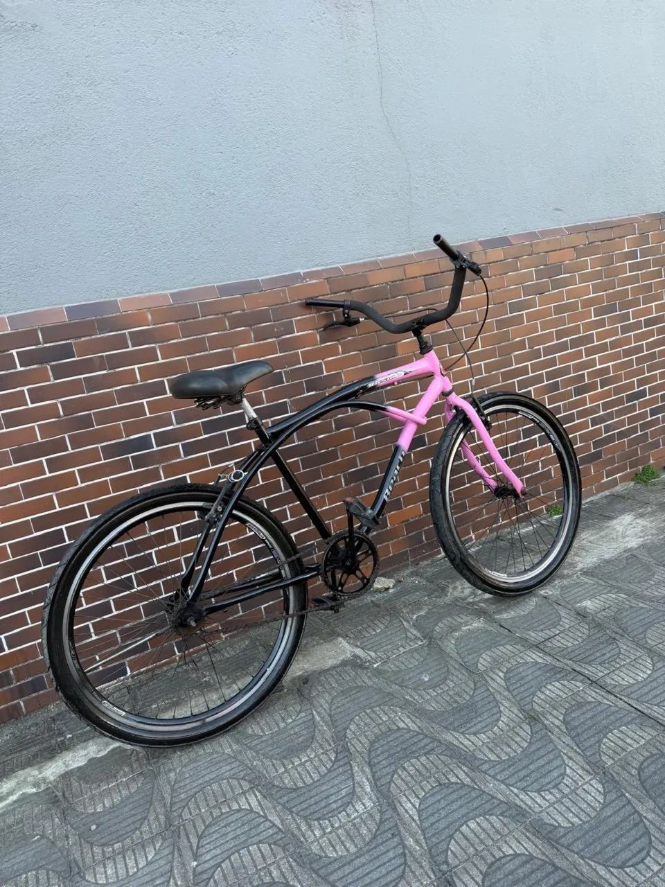 Bicicleta caiçara aro 26 revisada com nota  - Foto 3