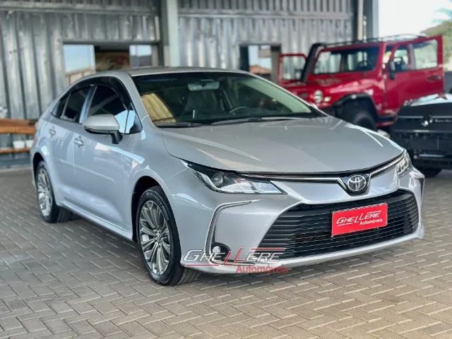 Toyota Corolla XEI 2.0 Flex 16V Aut. 2021