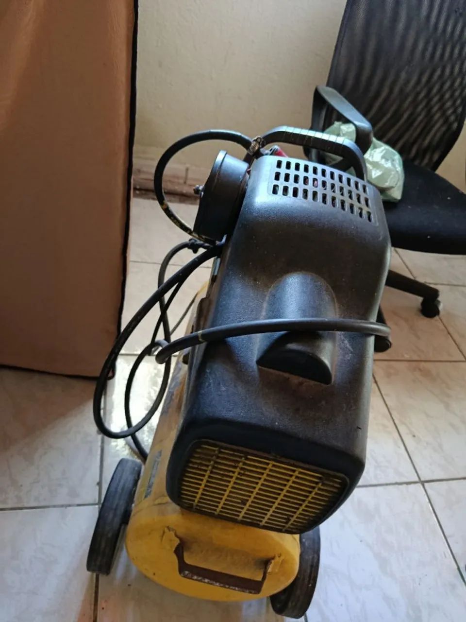 Compressor Vonder  - Foto 4