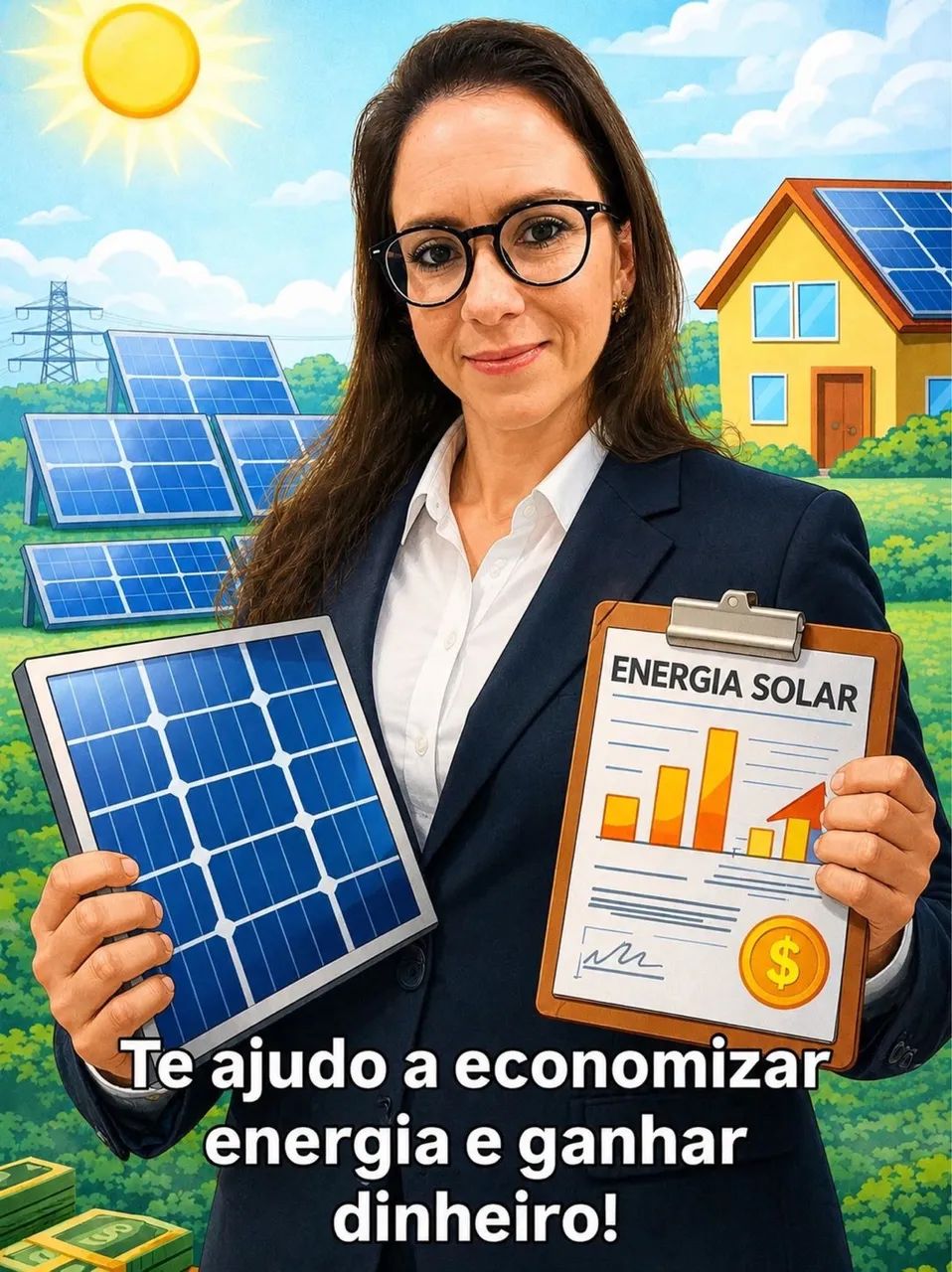 Energia Solar - Foto 2