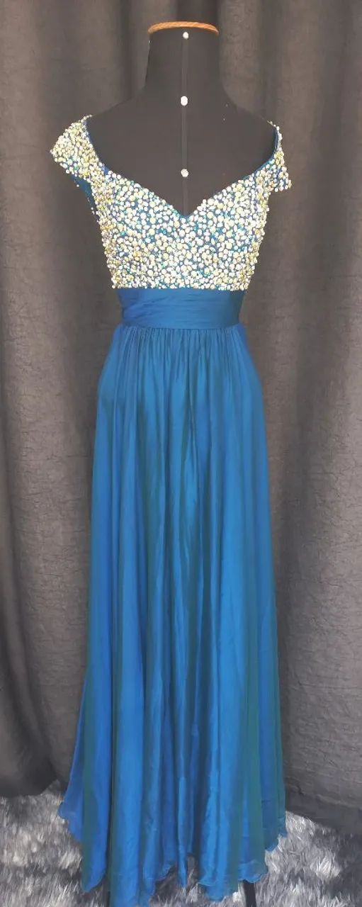 Vestido de festa, formatura, madrinha  - Foto 3
