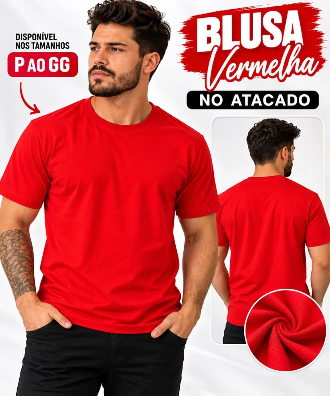 Blusas  - Foto 3