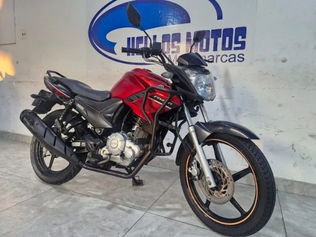 FAZER ED150 2015 - Foto 3