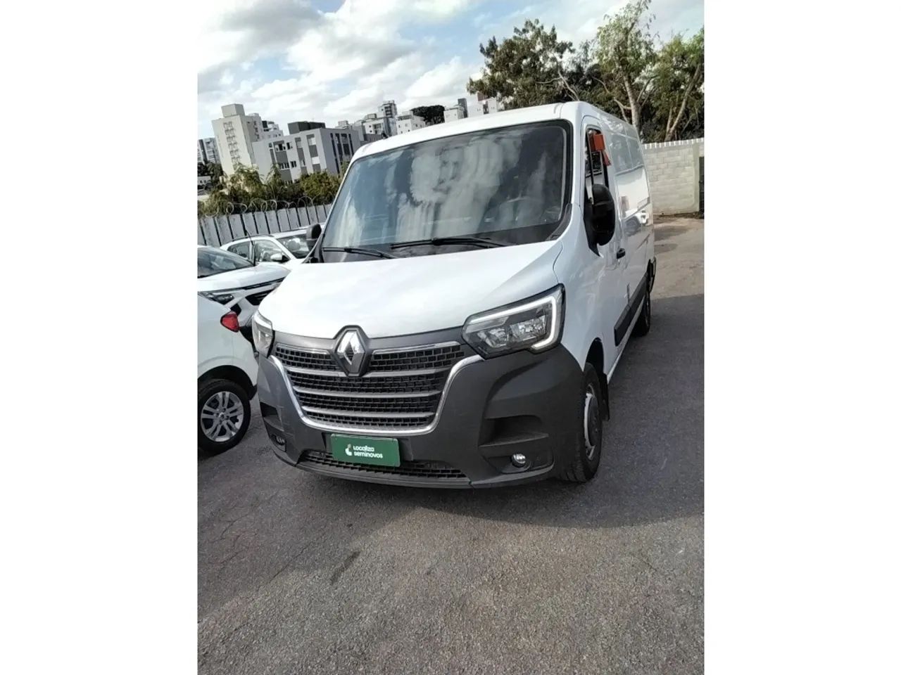 Renault Master 2024