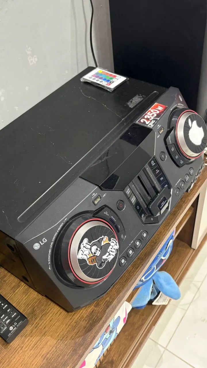 Som e rack  - Foto 3