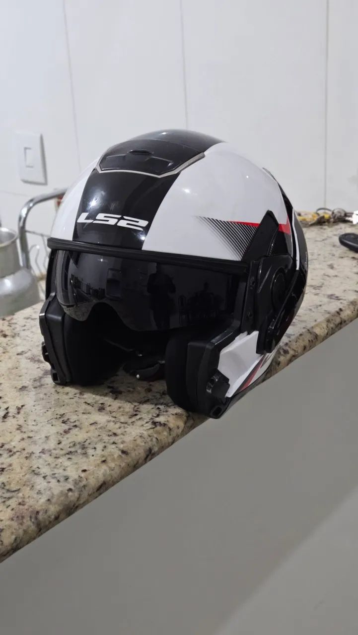Capacete Ff393  - Foto 3