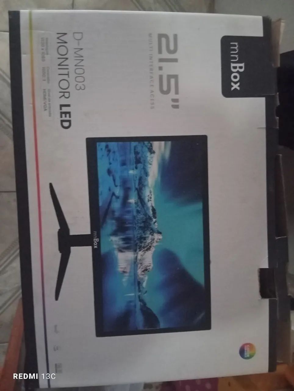Monitor mnbox  - Foto 4