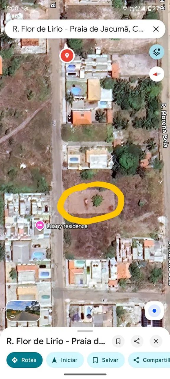 Terreno no Loteamento Praia de Jacumã  - Foto 2