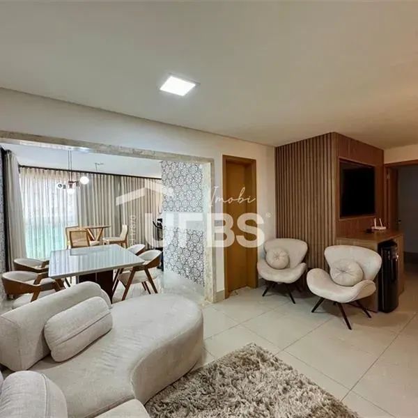 Altos do Bueno - Imóvel para venda possui 129 m² com 4 quartos
