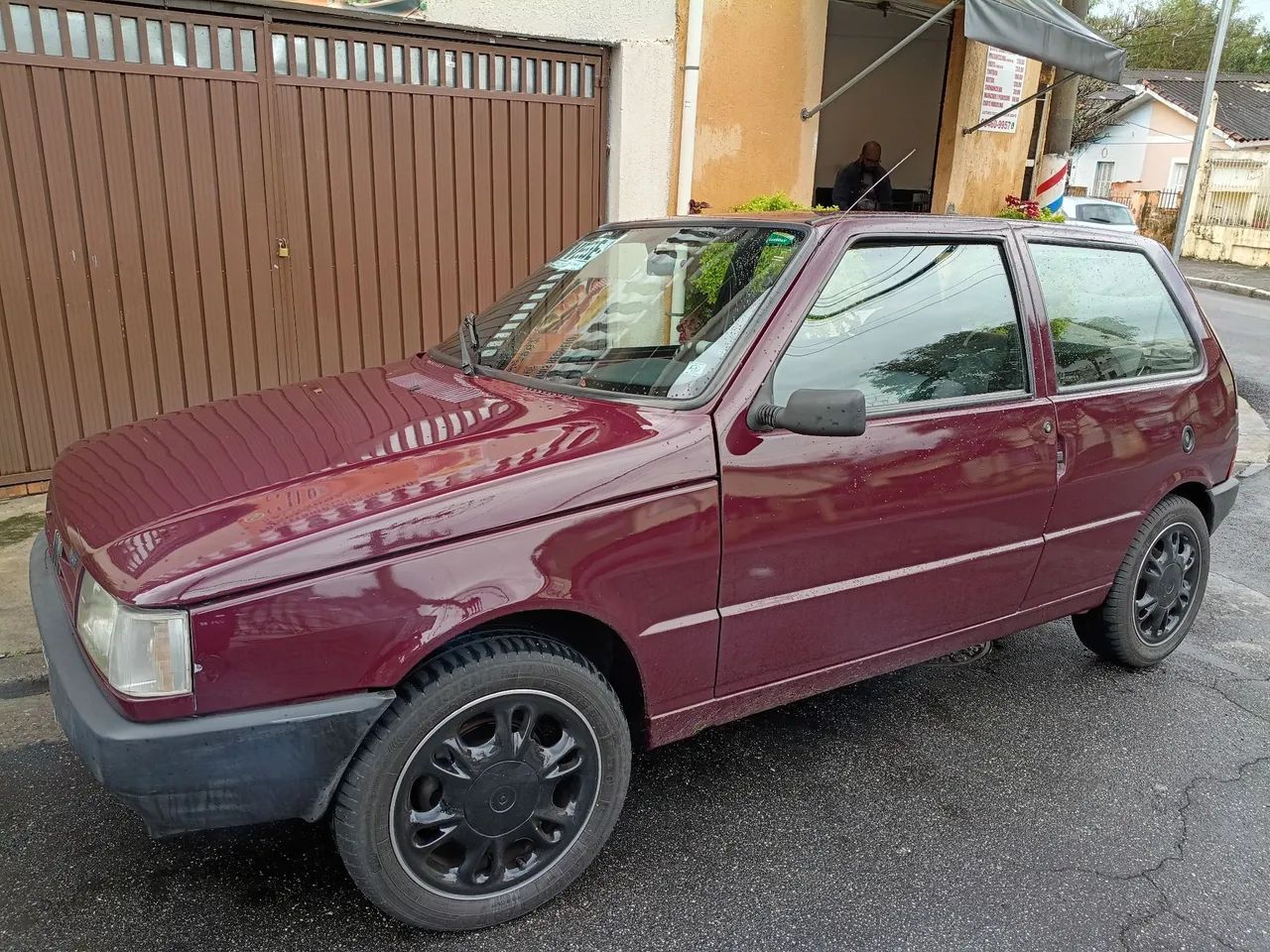 Fiat Uno Mille SX 2P E 4P 1998 - Foto 2