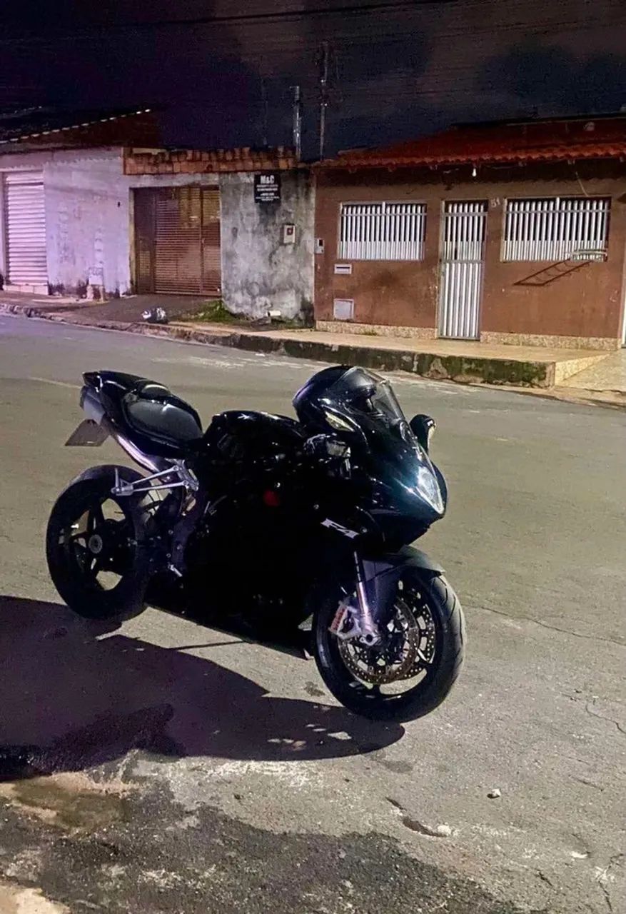 MV AGUSTA F4 2012 1000cc - Foto 2