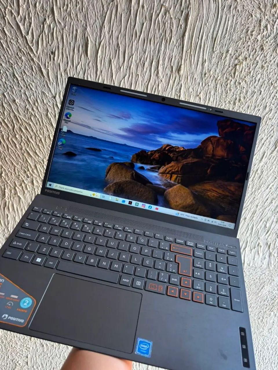 NOTEBOOK POSITIVO C15 VISION - Foto 2