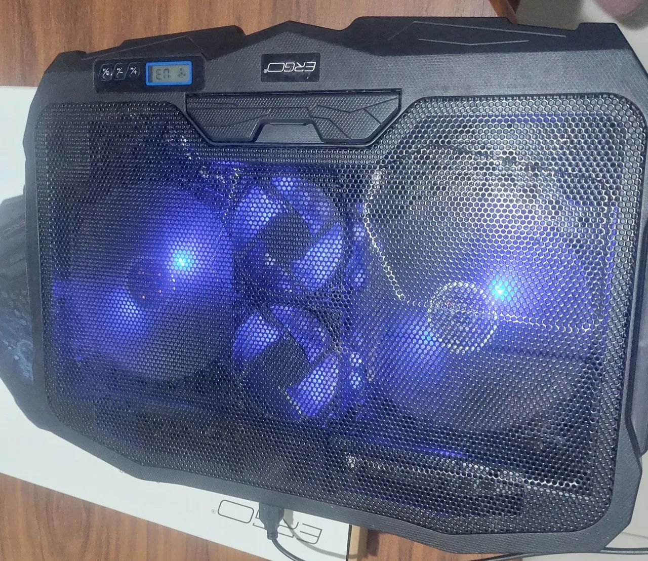 Base para Notebook com coolers e leds