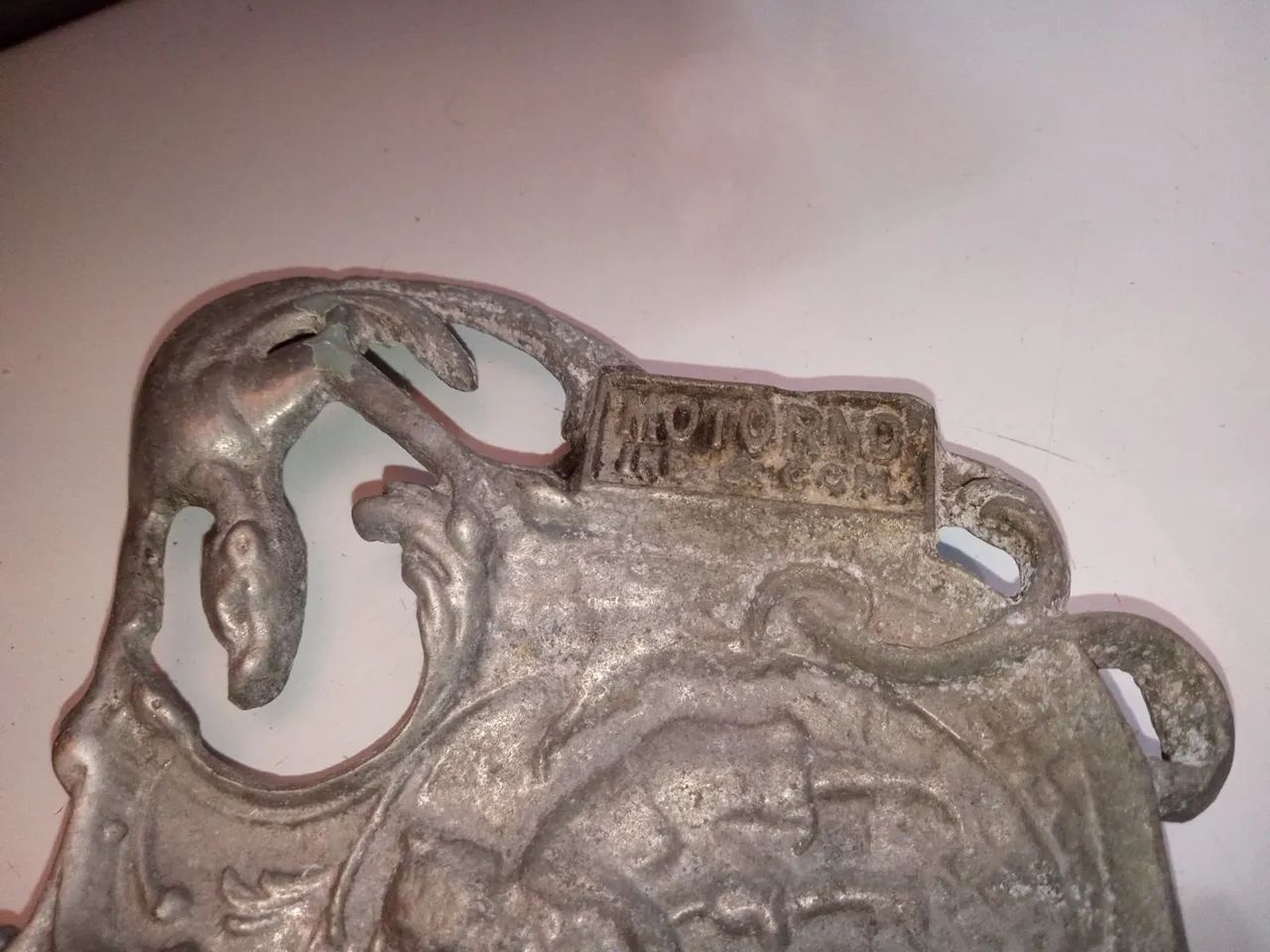 Cinzeiro antigo  - Foto 2