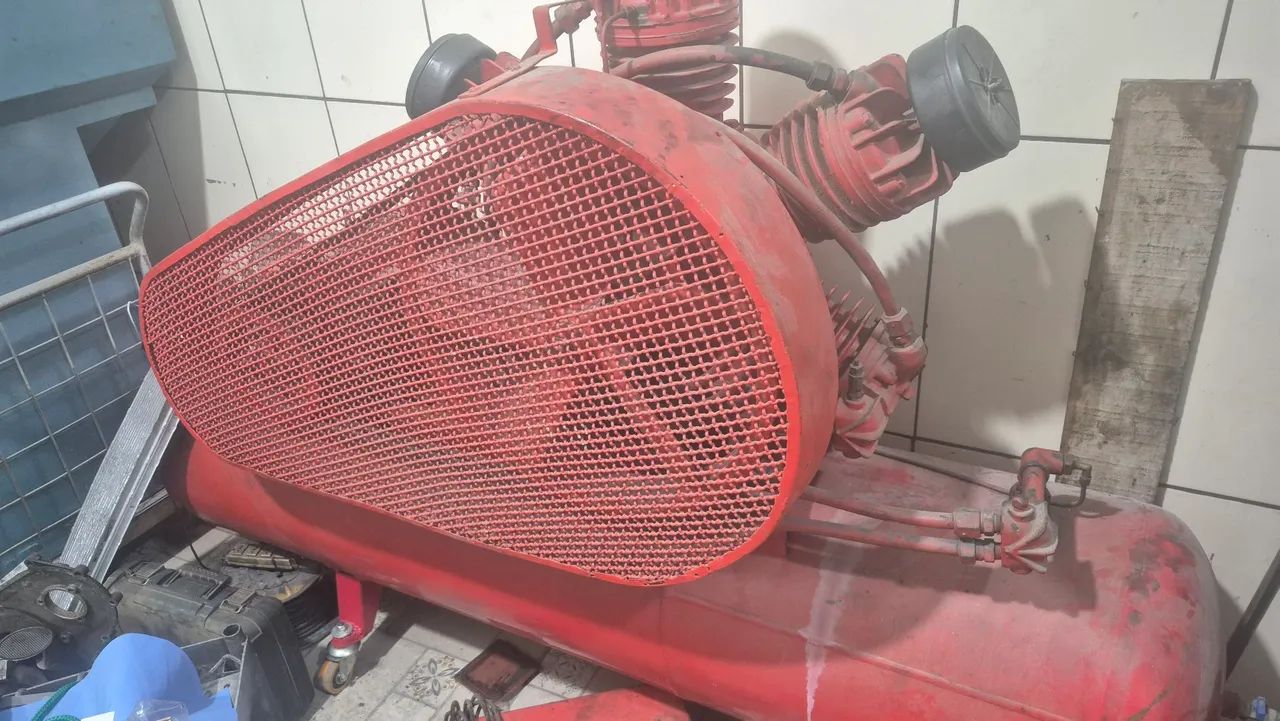 Compressor de ar WAYNE 60P - Foto 5