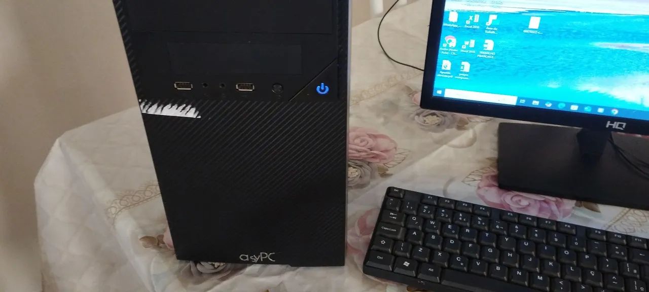 Computador completo  - Foto 4