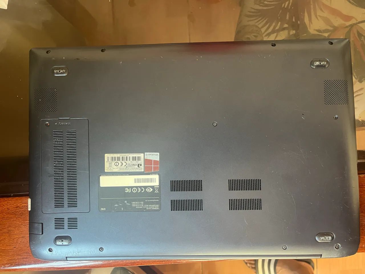 Notebook Samsung Intel core i-5 com bateria - Foto 5