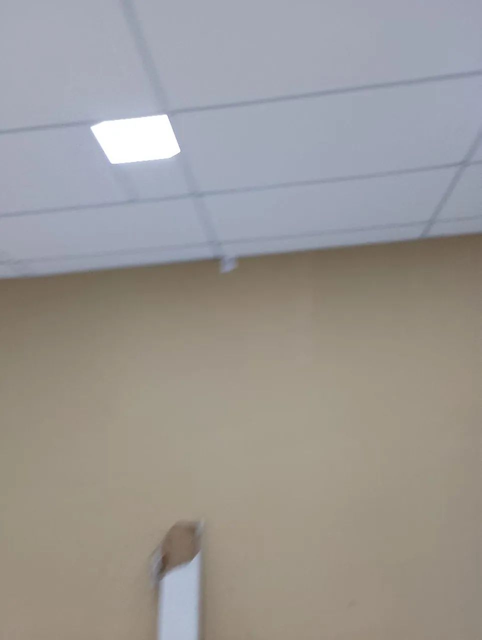 Pintura predial e comercial 