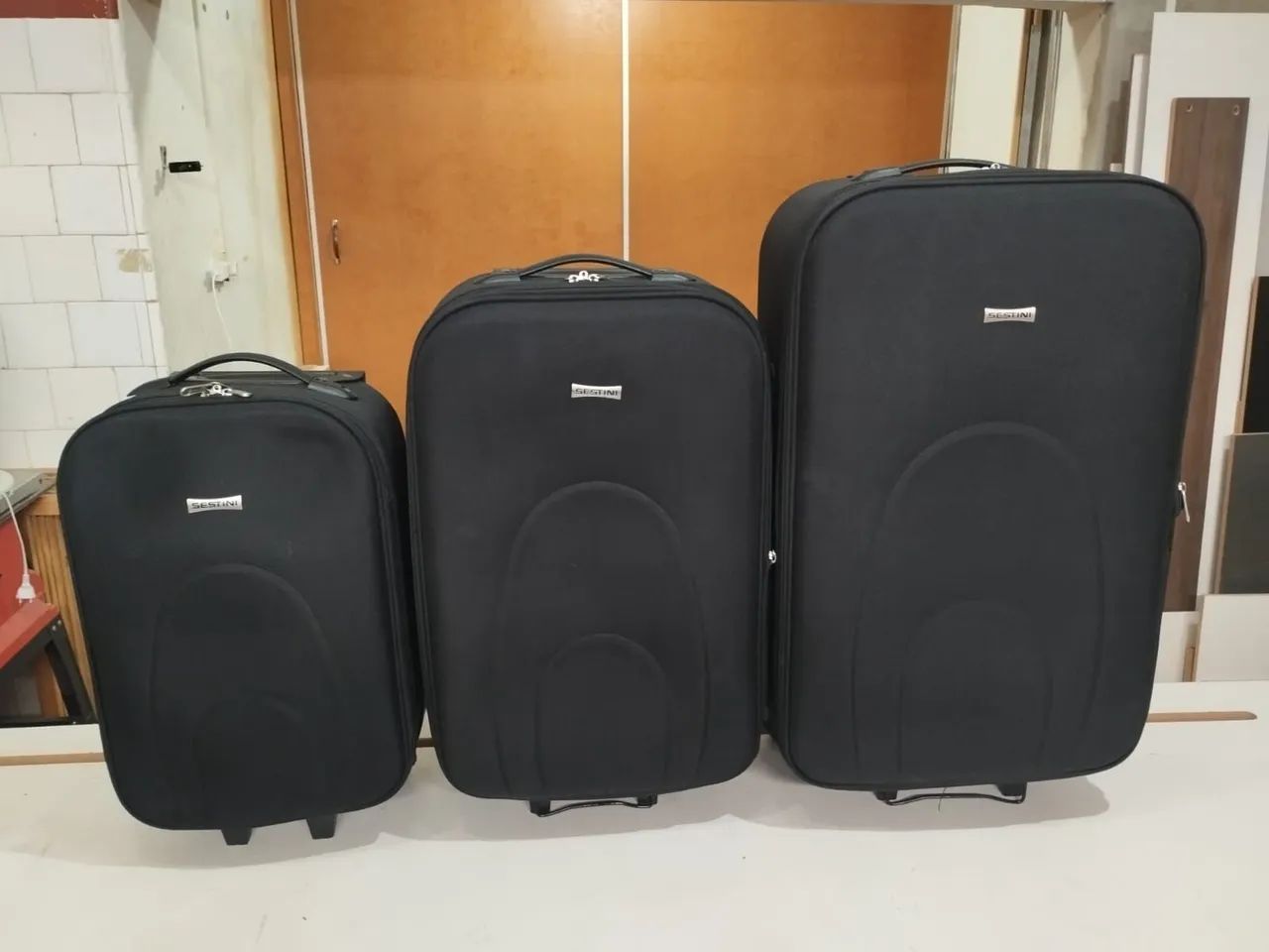 Malas de viagem  - Foto 2