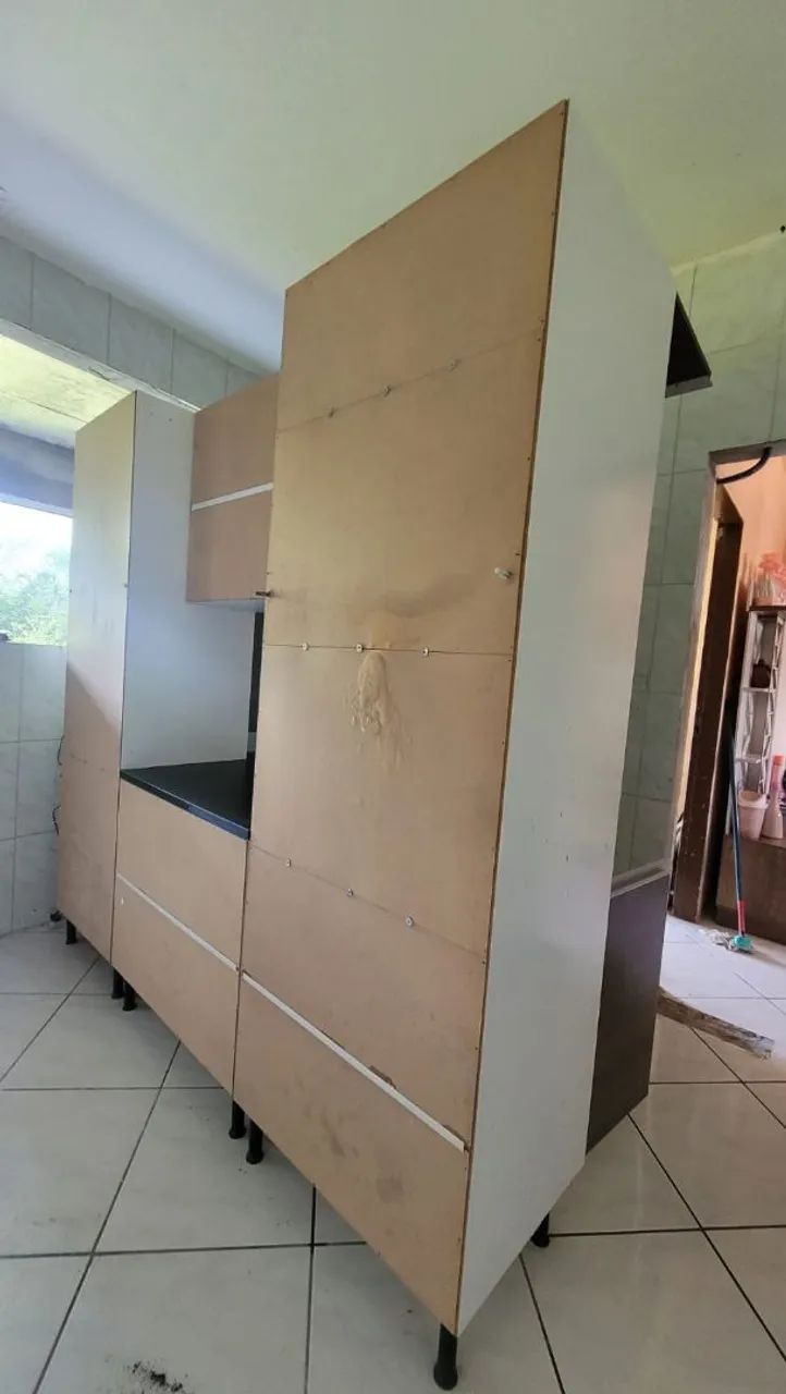 Armário de cozinha rústico  - Foto 2