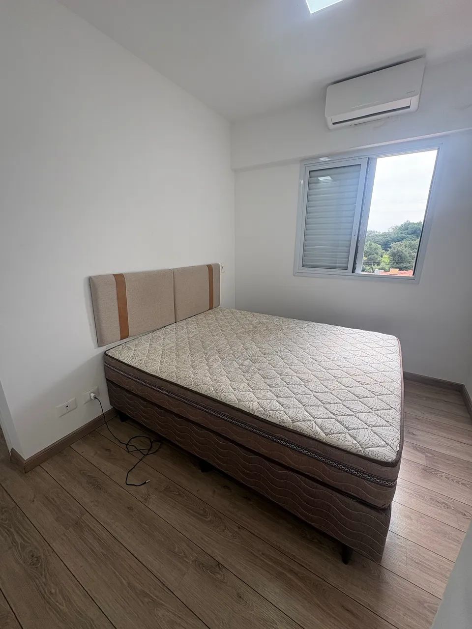 Cama queen box Oregon  - Foto 2
