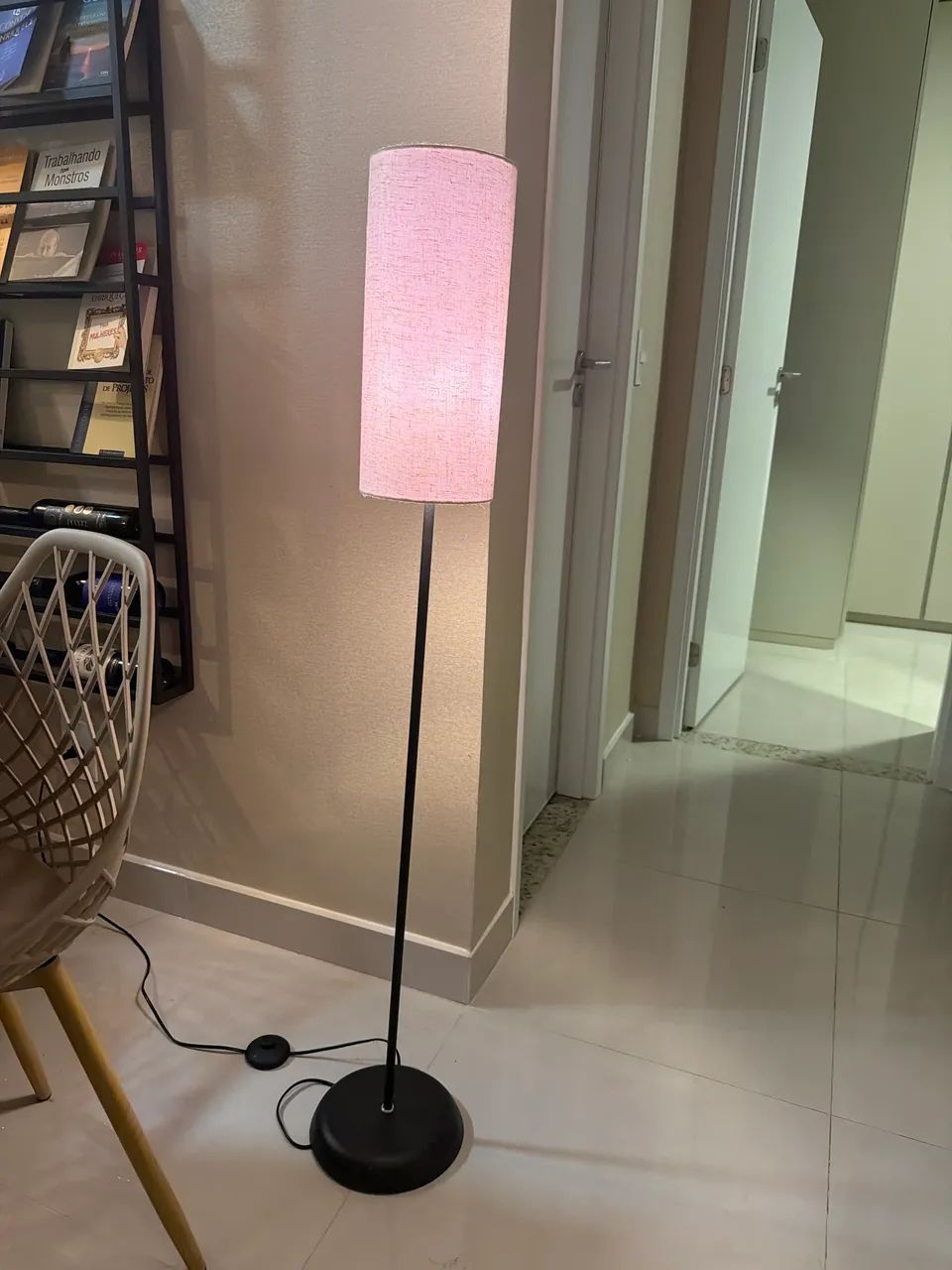 Iluminaria nunca usada