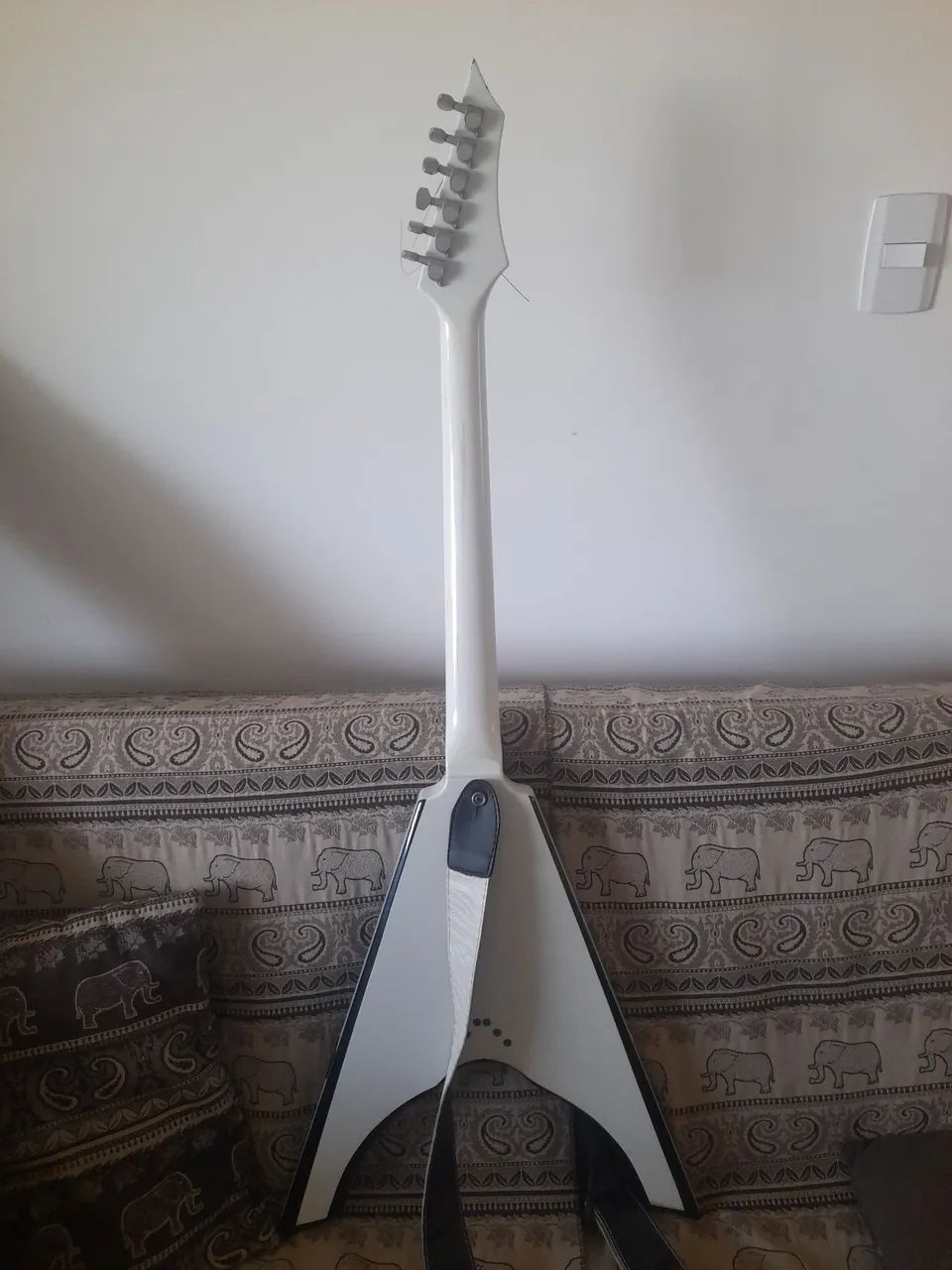 Guitarra Flying V! - Foto 2