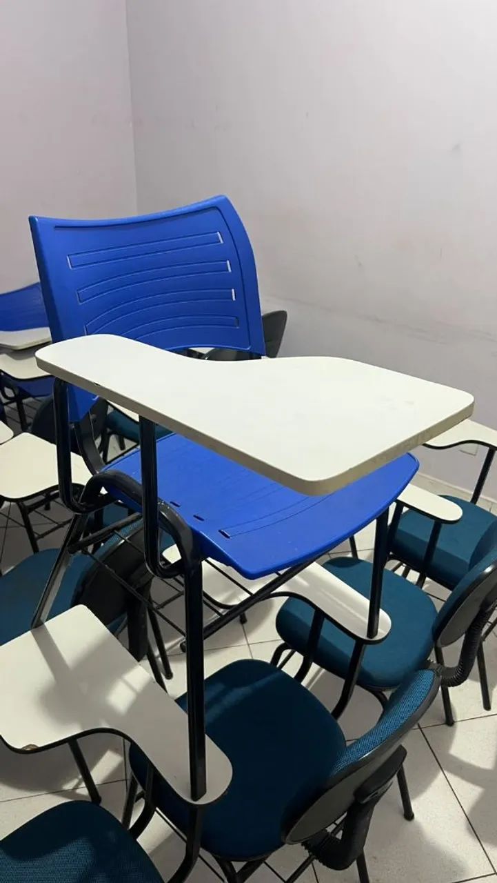 Cadeira Escolar 