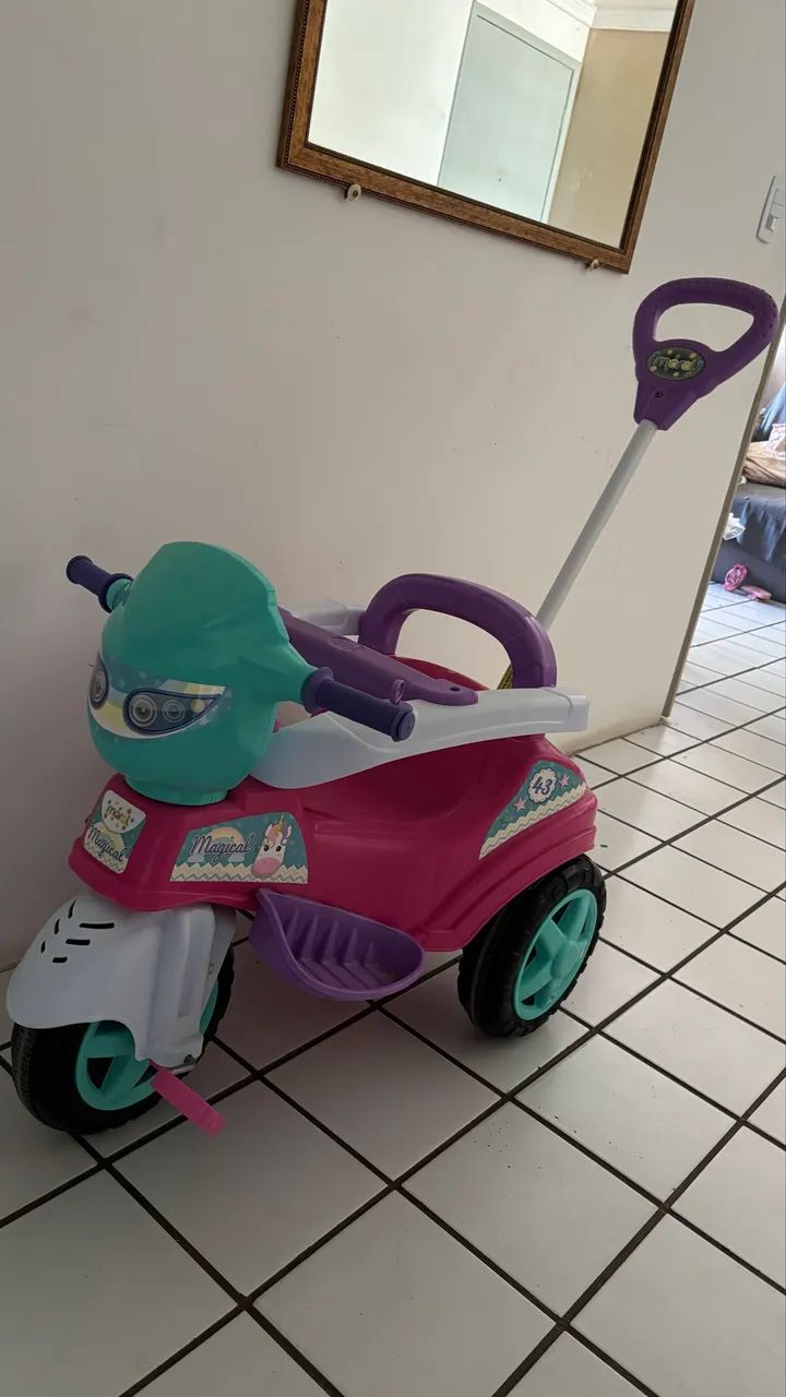 Carrinho Passeio  - Foto 2