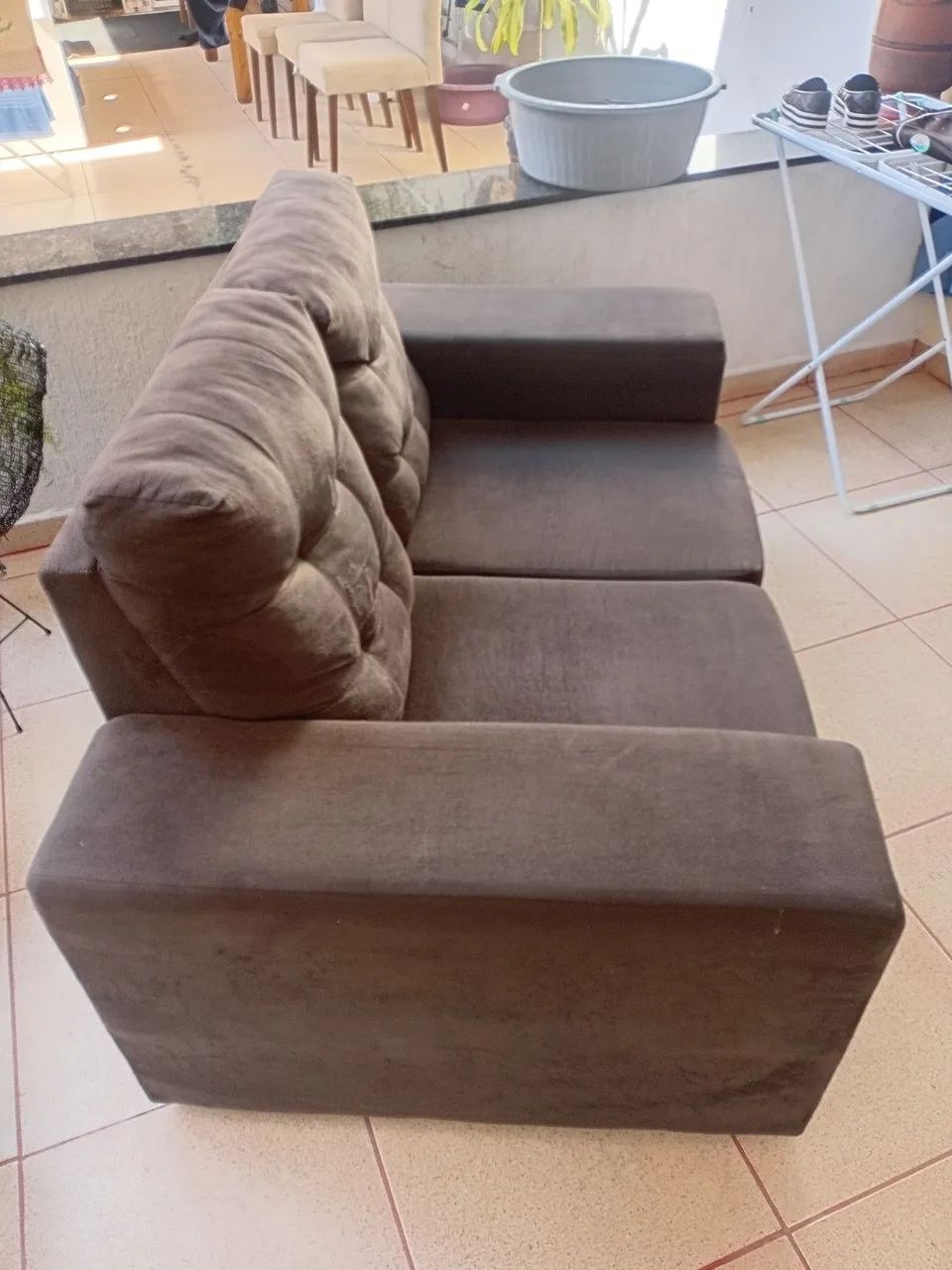 Vendo  sofa  2 lugar  - Foto 2