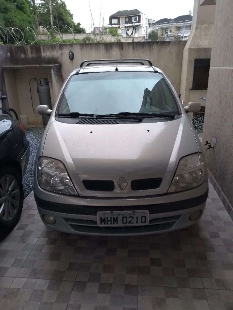 Renault Scenic Rxe/ Privilège 2.0 16V 5P Mec. 2004