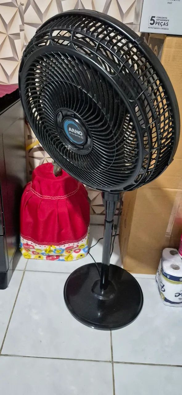 Ventilador - Foto 2