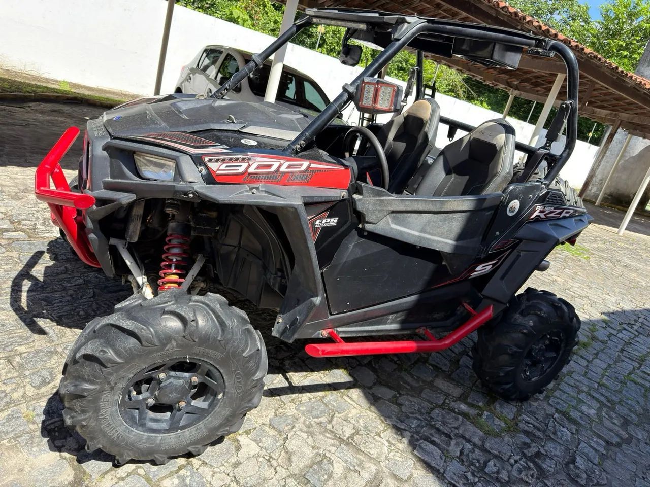 Utv Polaris rzr - Foto 3