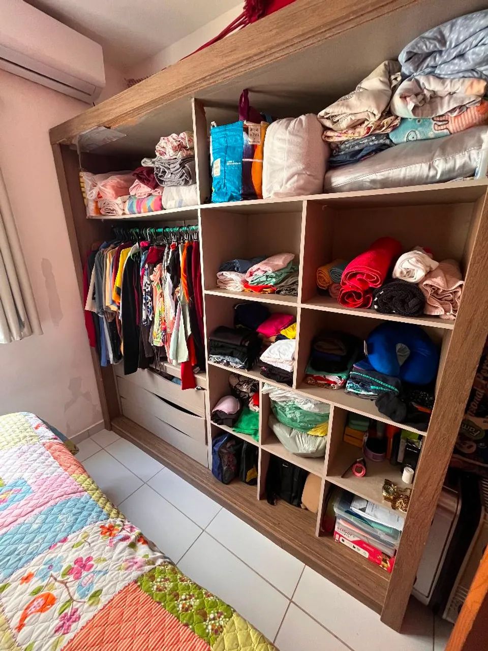 Guarda roupa closet 