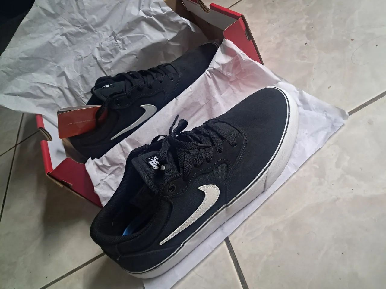 Tenis Nike sb - Foto 5