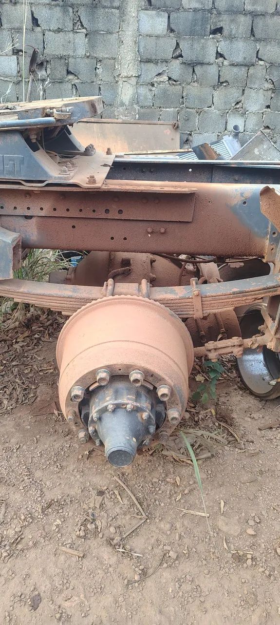 Vendo chassis do Scania  - Foto 3