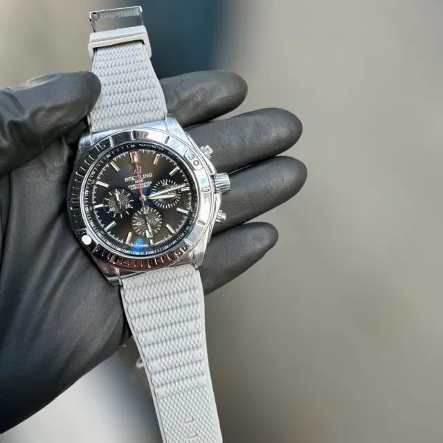 Relógio Breitling 6722 - Foto 3