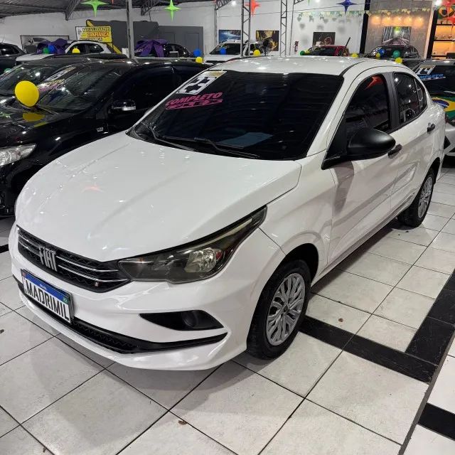 Fiat Cronos 1.0 6V Flex 2023 - Foto 3