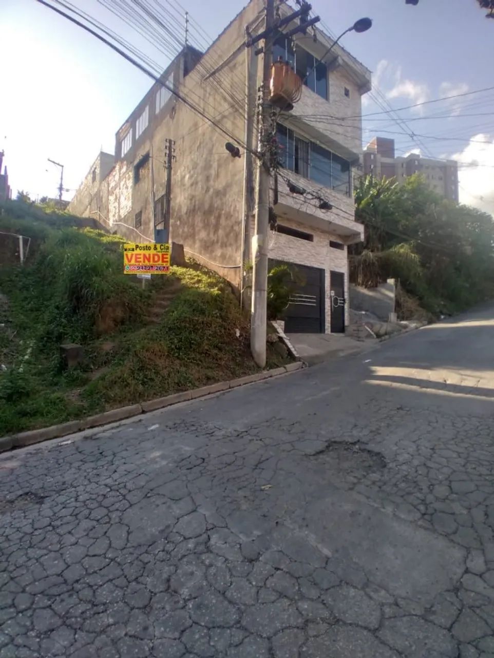 TERRENO FRANCISCO MORATO - Foto 2