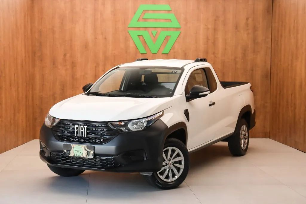 Fiat Strada Endurance 1.3 Flex 8V CS 2025