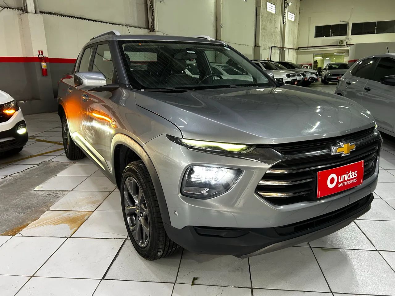 Chevrolet Montana 1.2 TURBO 2025
